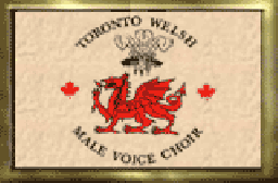 The Toronto Welsh Male Voice Choir & the Ontario Philharmonic