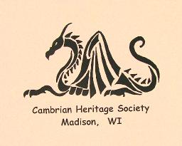 Cambrian Heritage Society Fall Gathering and Annual Meeting