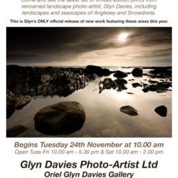 New Photo Exhibition - Anticipation - Glyn Davies