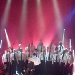 Burlington Welsh Male Choir - Burlington Festival of Light