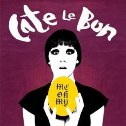 Cate Le Bon at Middle East Restaurant and Nightclub