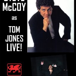 "THIS IS TOM JONES" the tribute