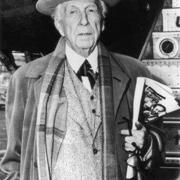 Hwyl Fawr Frank Lloyd Wright