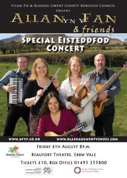 Special Eisteddfod Concert