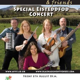 Special Eisteddfod Concert