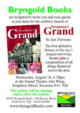 Swansea's Grand Book Launch