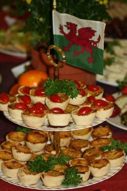 Bi-lingual Welsh/English Carol Service in New York City