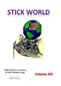 Stick World - Vol 21 The Annals of Boz