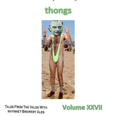 Land of Poetry & Thongs - Vol 27 The Annals of Boz