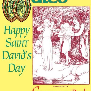 St David's Day Mythology Quiz With Answers