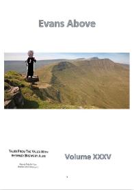 Evans Above - Vol 35 The Annals of Boz