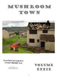 Mushroom Town - Vol 39 The Annals of Boz
