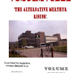 Viagraville: The Alternative Merthyr Rising - Vol 41 The Annals of Boz