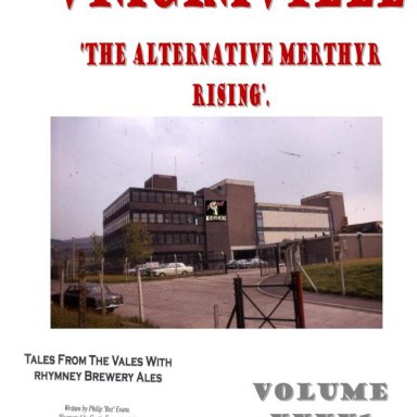 Viagraville: The Alternative Merthyr Rising - Vol 41 The Annals of Boz