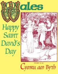 St Davids Day Mythology Quiz Questions