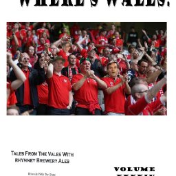 Where's Wales? - Vol 44 The Annals of Boz