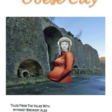 ObeseCity - Vol 45 The Annals of Boz