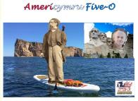 AmeriCymruFiveO - Volume 50 The Annals of Boz