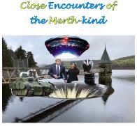 Close Encounters of The Merth-kind - Volume 51 The Annals of Boz