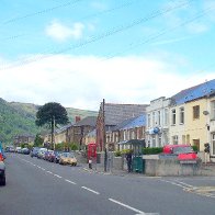 The Castle Treherbert