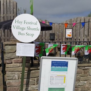 Talgarth_Castle_Hotel_Hay_festival_shuttle_stop