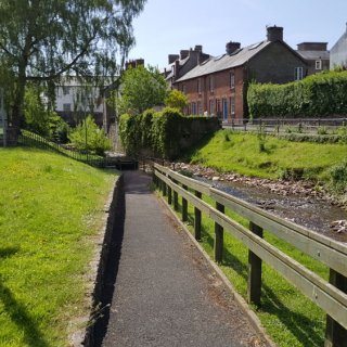 Talgarth_Ennig_river