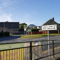 Talgarth_town_centre_road