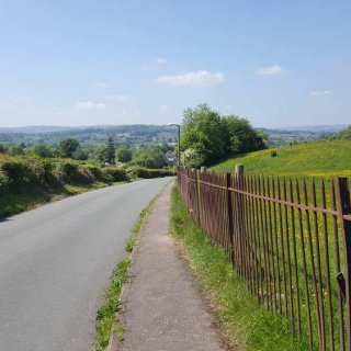 looking_back_talgarth_from_road_to_pwll_y_wrach