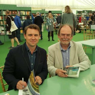 owen_sheers_keith_ray_book_signing