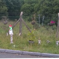 Civic Amenity Site Shrine