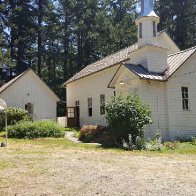 Bryn Seion Welsh Church, Portland, Oregon 