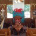 Bryn Seion Welsh Church, interior