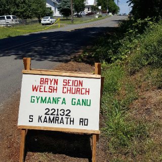 Gymanfa Ganu Here!