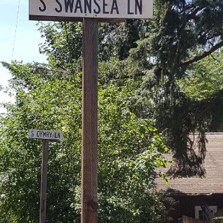 Swansea Lane, Beavercreek, Oregon