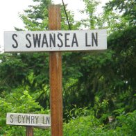 Swansea Lane & Cymry Lane