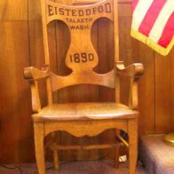 Eisteddfod Chair