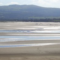 Portmerion Beach