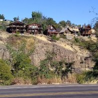 Above the Deschutes