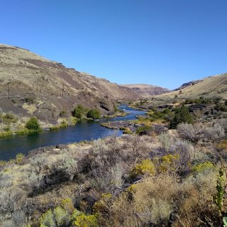 The Deschutes