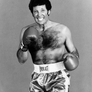 Tom Jones Boxing 1