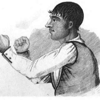 The REAL Welsh Boxer - Tom 'Paddington' Jones
