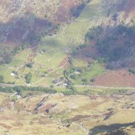 Scene's From the east side of Snowdonia