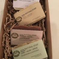 100% NATURAL SOAP