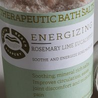 THERAPEUTIC BATH SALTS