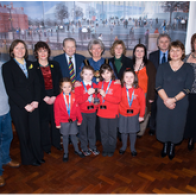 2008 Saint David's Day Anthem Launch