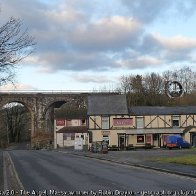 The Angel, Maesycwmmer