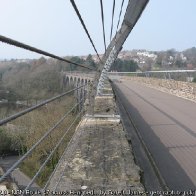 NCN Route 47 across Hengoed viaduct