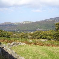 The Journey to the top of Snowdonia