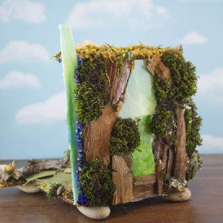 Djinn Dream Fairy House