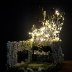 Golden Forest Fairy House, dark view